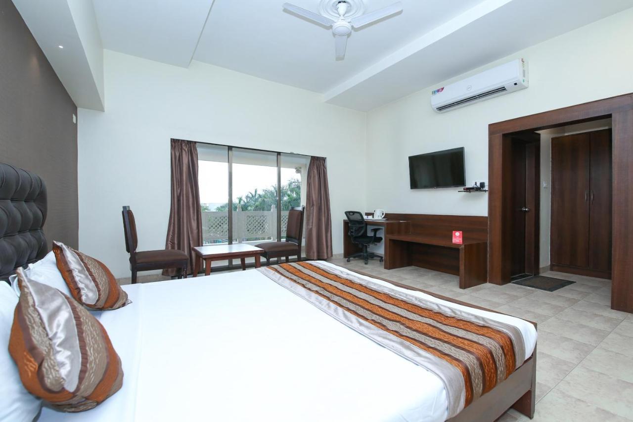 Jabali Palace Hotel Jabalpur Ngoại thất bức ảnh
