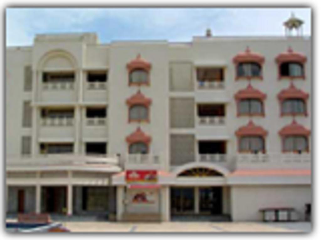 Jabali Palace Hotel Jabalpur Ngoại thất bức ảnh
