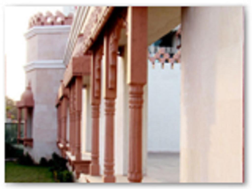 Jabali Palace Hotel Jabalpur Ngoại thất bức ảnh
