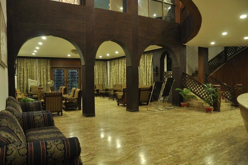 Jabali Palace Hotel Jabalpur Ngoại thất bức ảnh